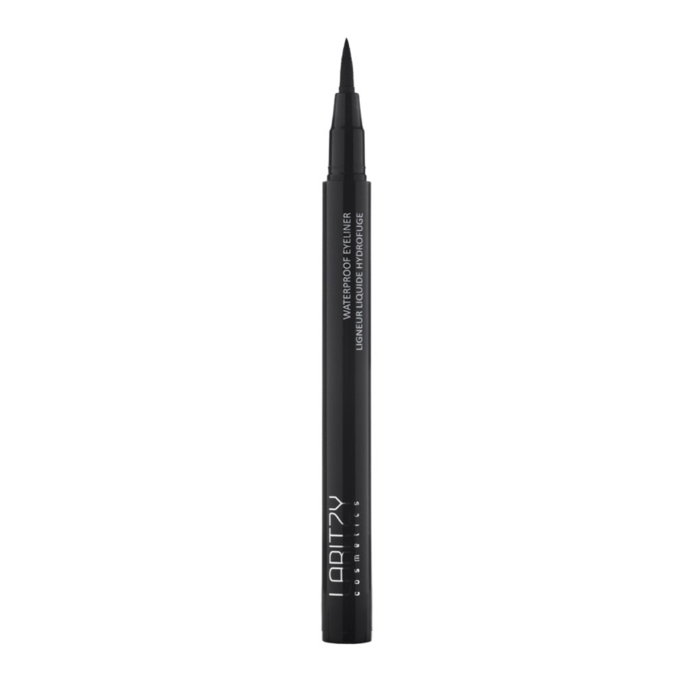 Laritzy black liquid waterproof eyeliner